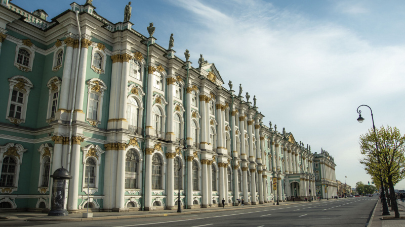    телеканал "Санкт-Петербург" / АО "ГАТР"