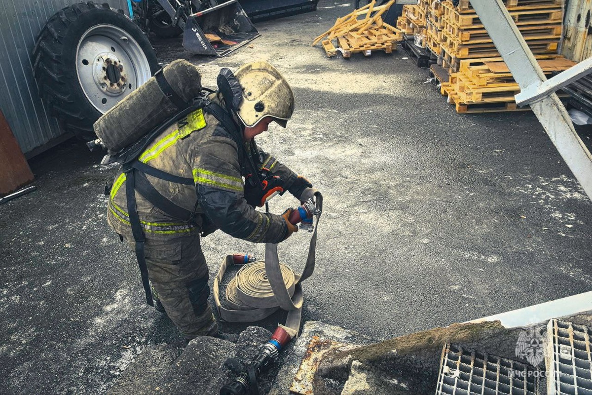     Фото: МЧС по Свердловской области