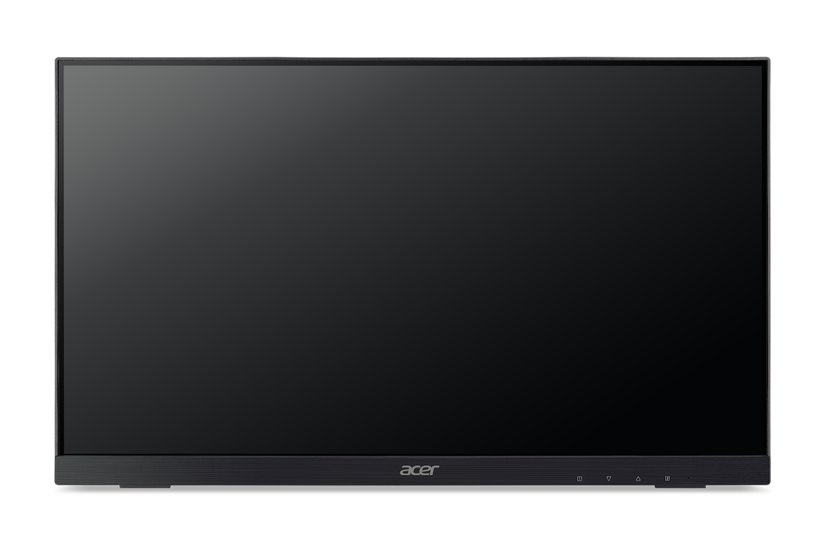    Два портативных монитора Acer появились в российской рознице