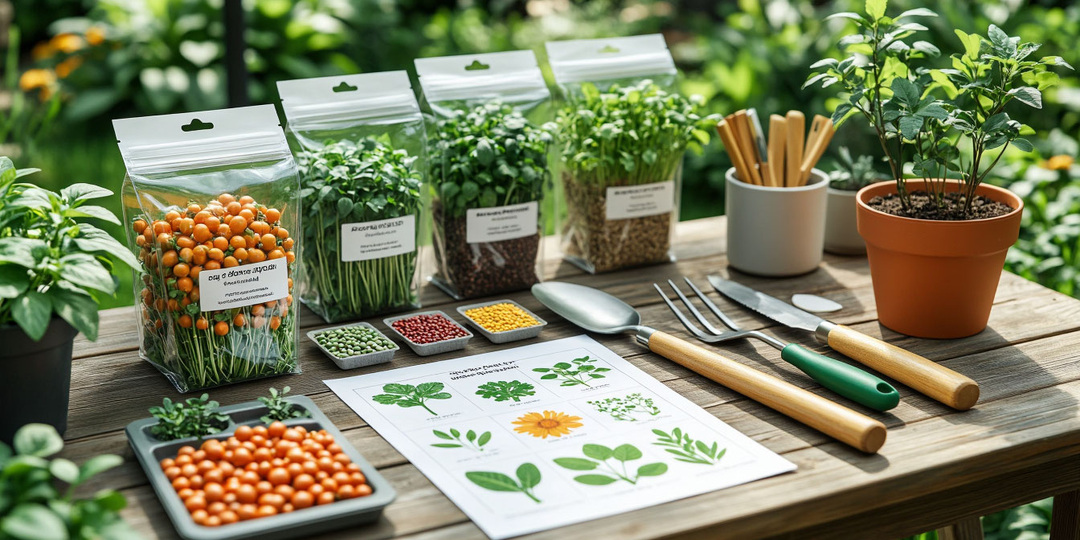 Готовимся к весне уже сейчас: что купить и подготовить в конце ноября