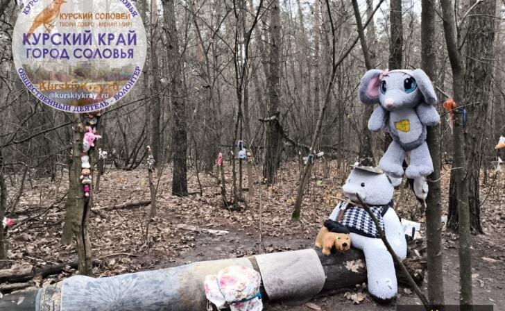    Курский Край - город Соловья