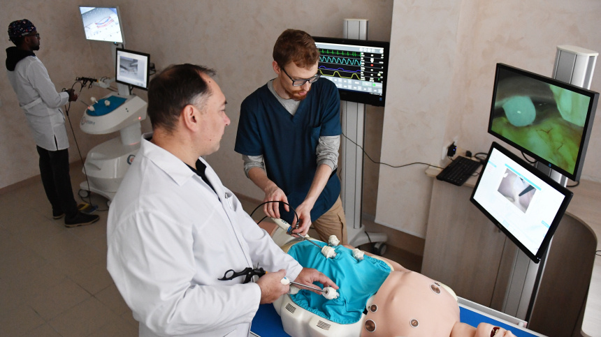    Фото: © РИА Новости/Алексей Мальгавко