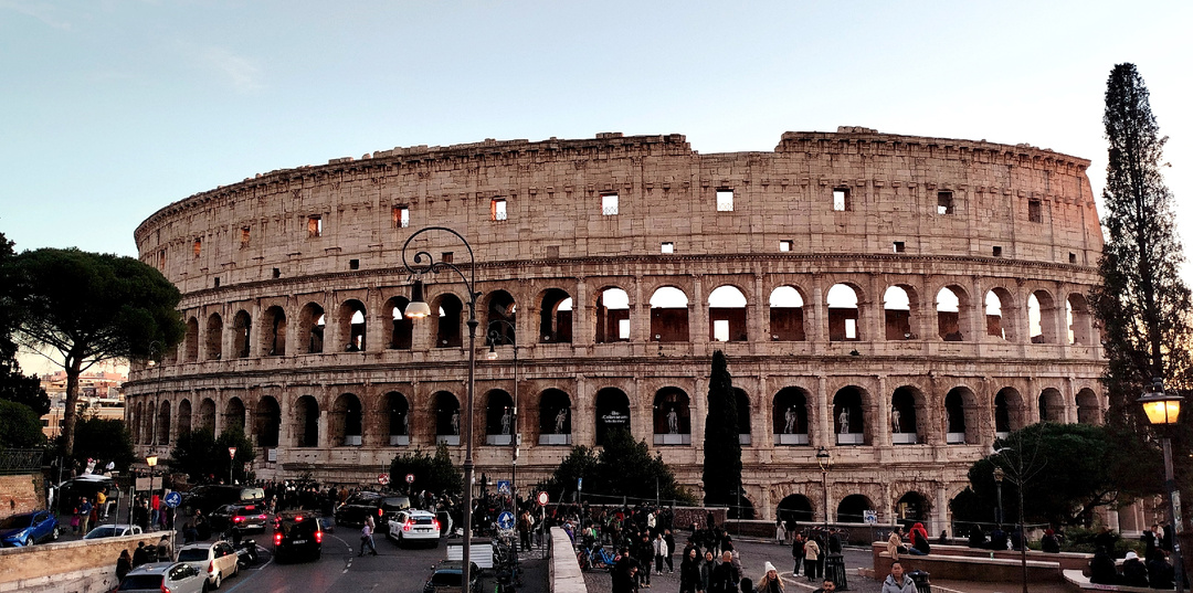 Заметки из путешествий #53: Италия, Лацио - Рим