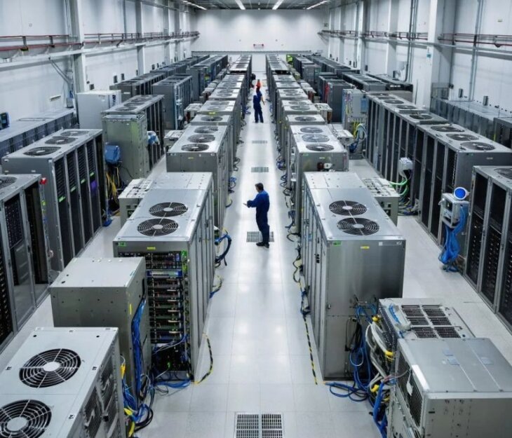  📷Иллюстрация выполнена нейросетью.