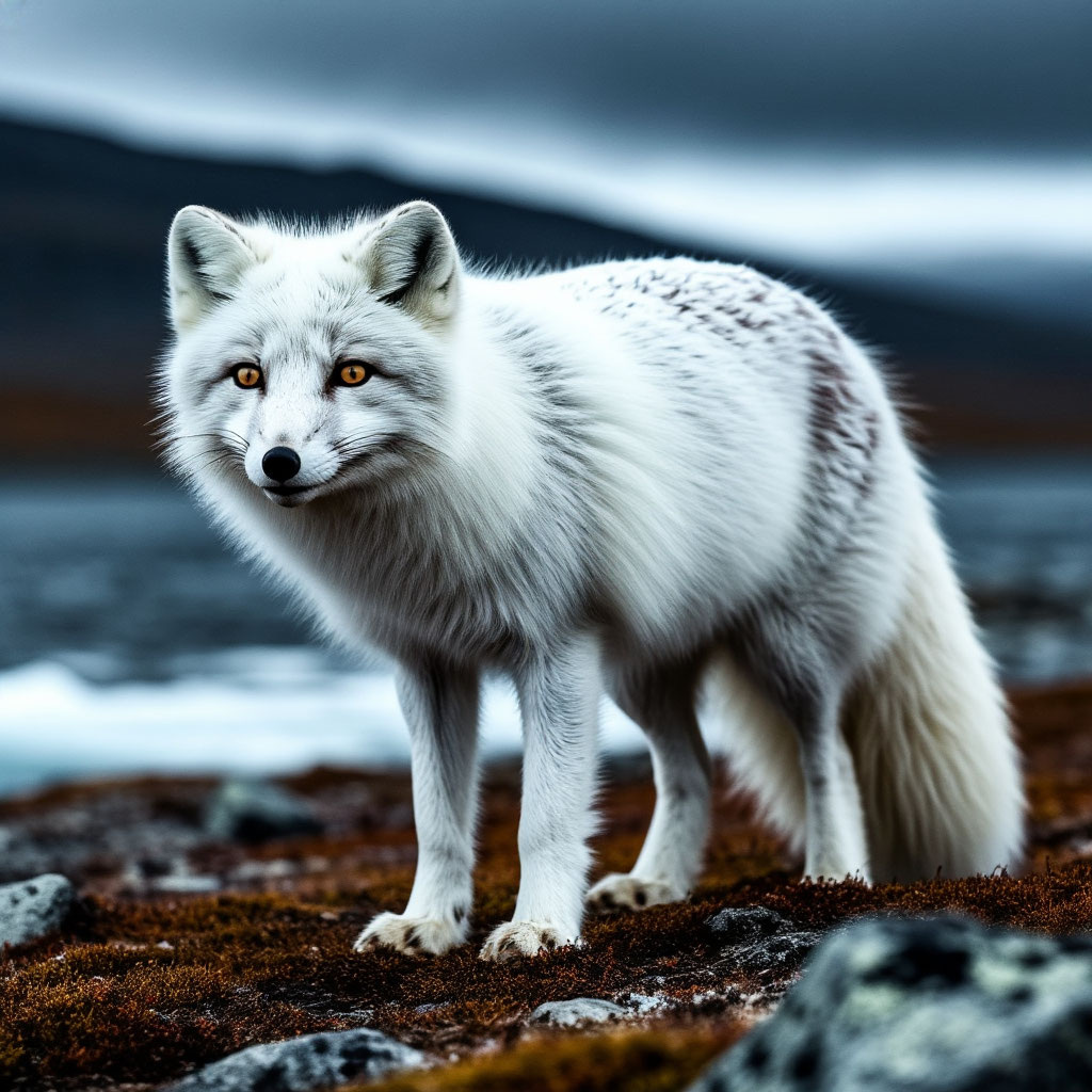 Пушной зверек