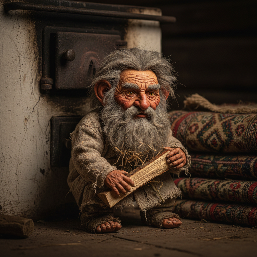 Русский домовой