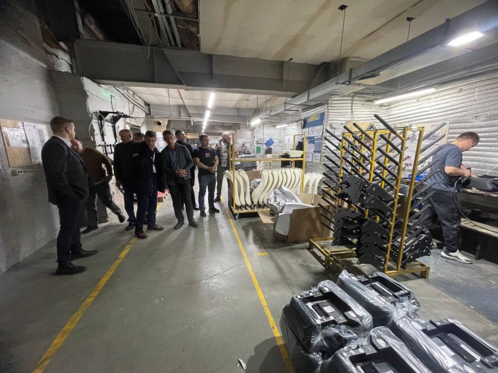    Выработка нижегородского производителя сидений выросла на 12%