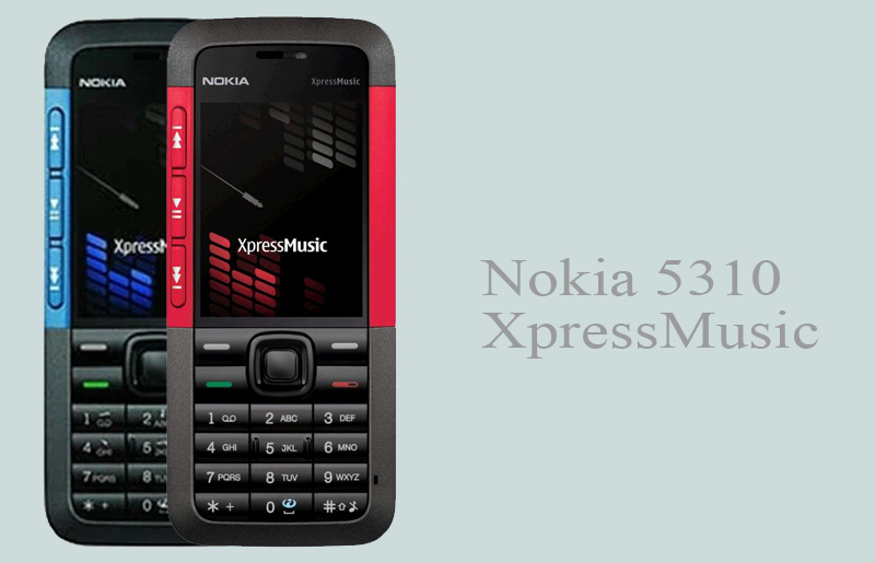 Nokia 5310 XpressMusic