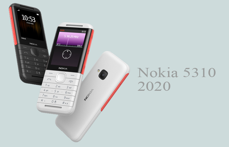 Nokia 5310 (2020)