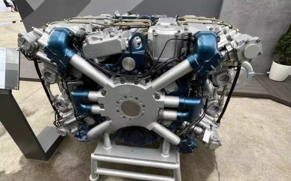 Лучший двигатель для танков России, который не будет серийным и вот почему