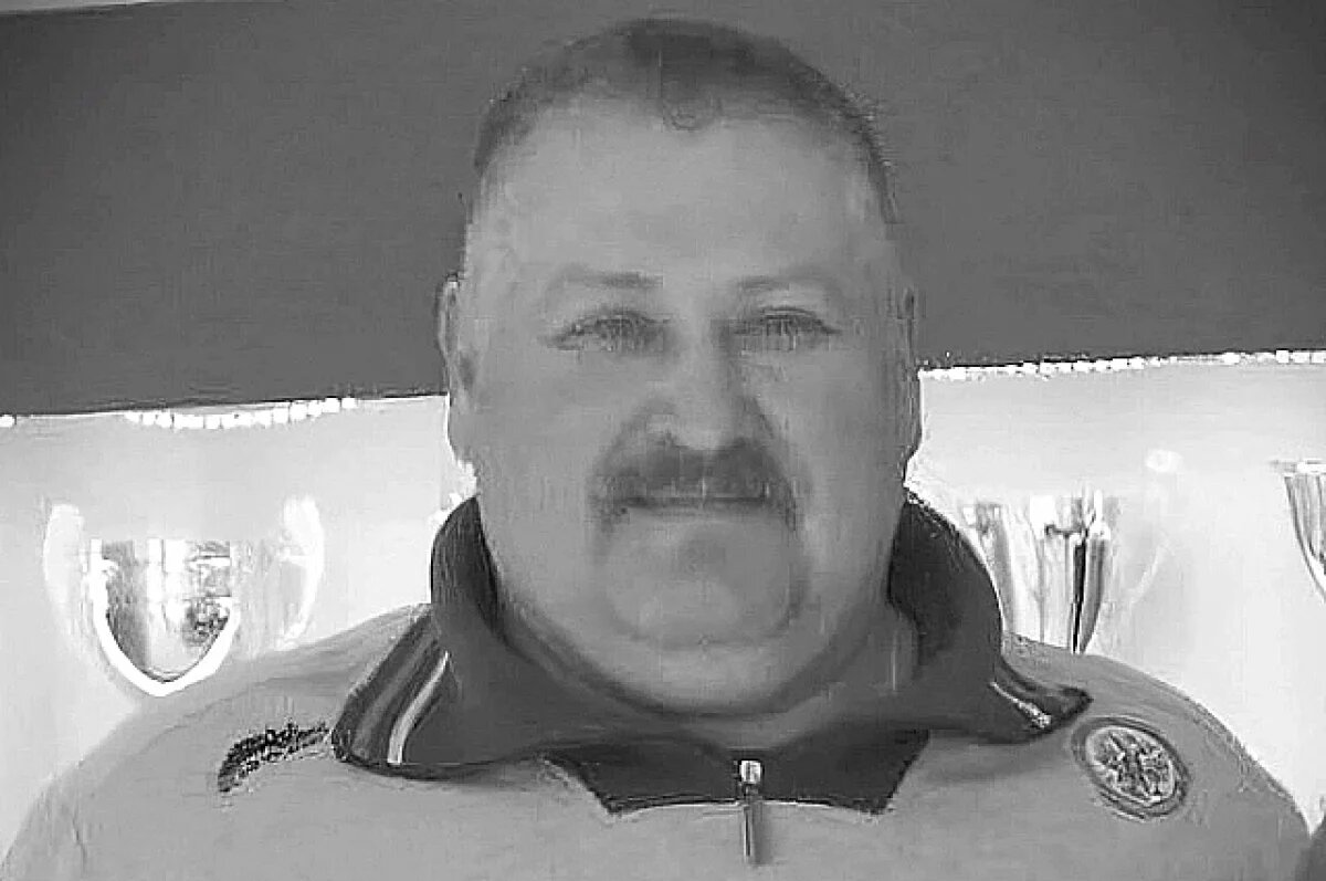    «Был не просто тренером»: в Волгограде простятся с Александром Свиридовым