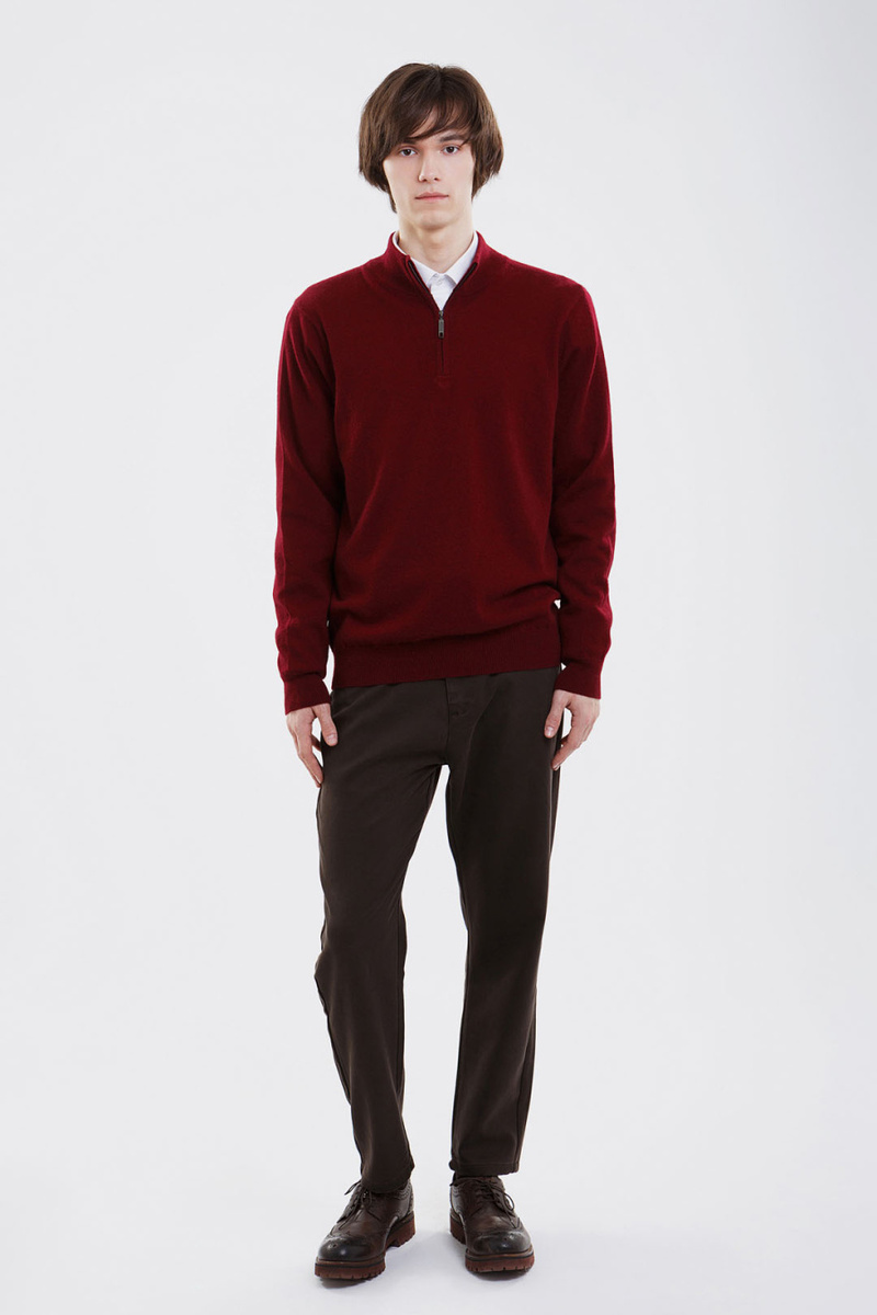 Джемпер из 100% кашемира Cashmere House