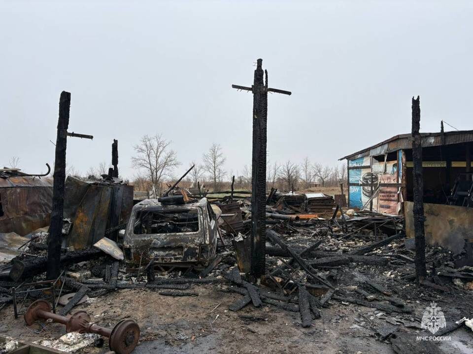    Фото: ГУ МЧС России по Волгоградской области
