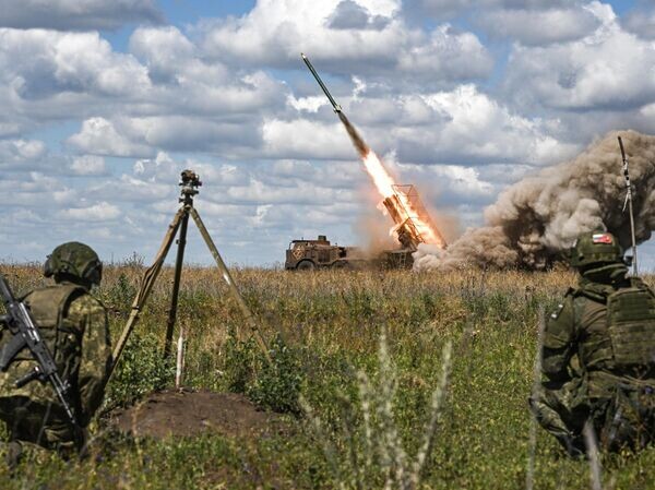    © РИА Новости Сергей Бобылев