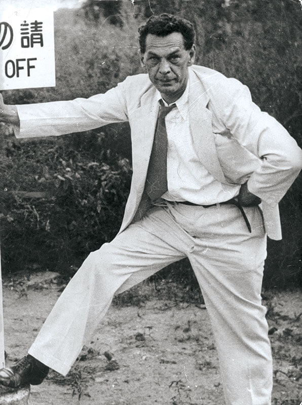 Рихард Зорге