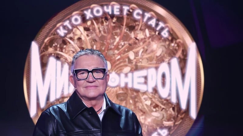     Дмитрий Дибров. Пресс-служба Первого канала.