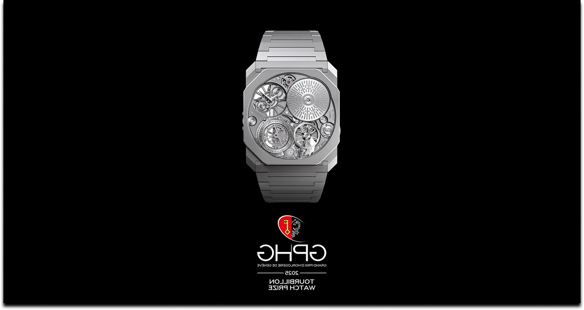    Bvlgari представил три новые модели часов (фото 1)