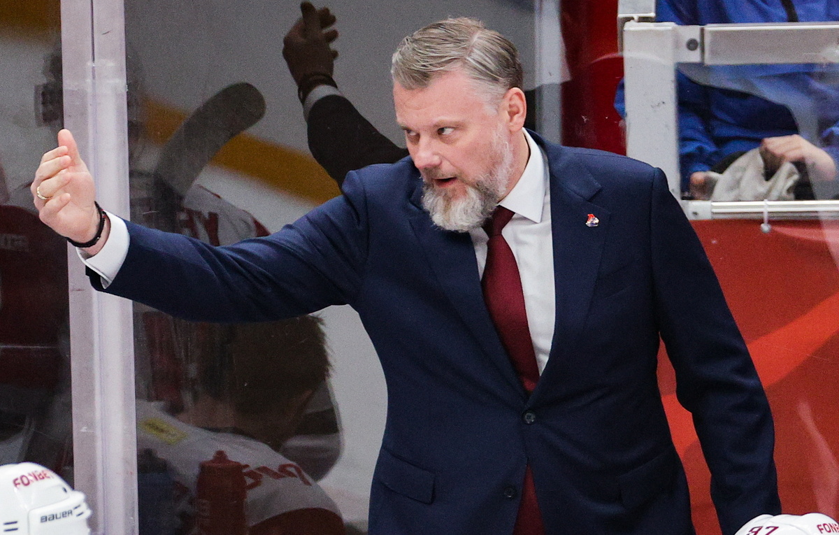    Дмитрий Рябыкин  Валерия Калугина/ТАСС