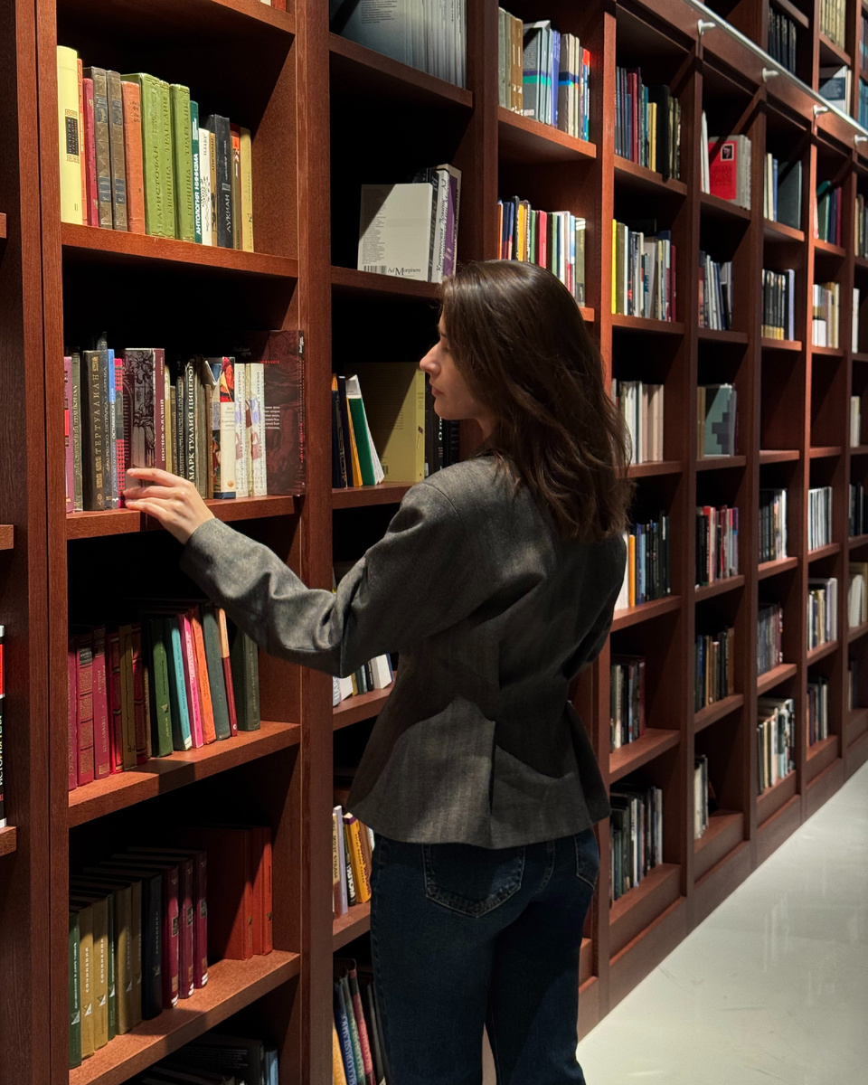 Александра, продакт-менеджер Emka