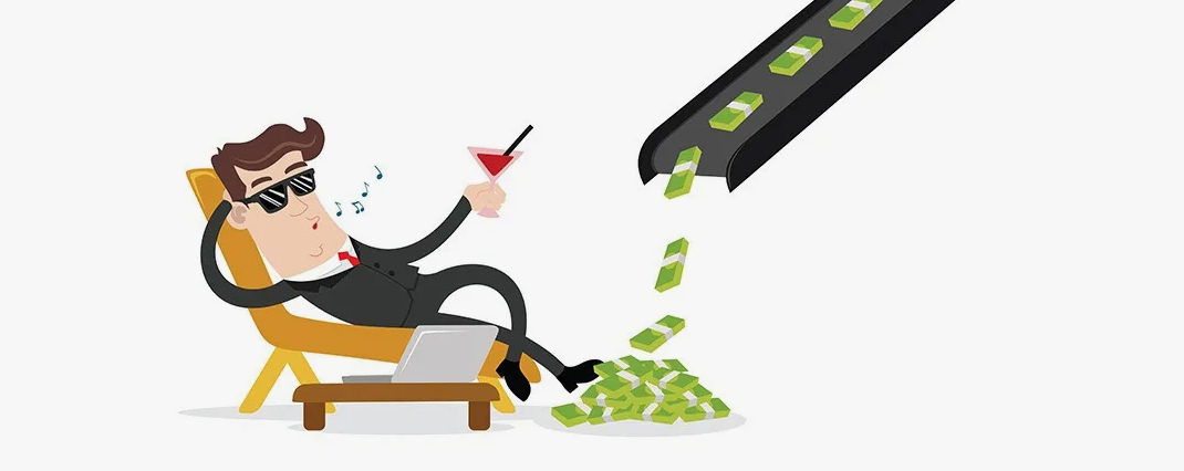 От 0 до 100 000 рублей в месяц: как я создал пассивный доход на знаниях, которые есть у каждого