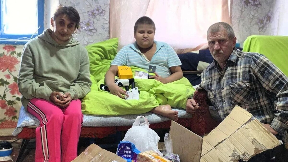    Фото: Анна Лысикова / «Ямал-Медиа»