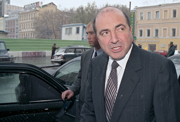 1996-й: как Березовский вывел Ельцина в президенты и взлетел на вершину власти — часть 2