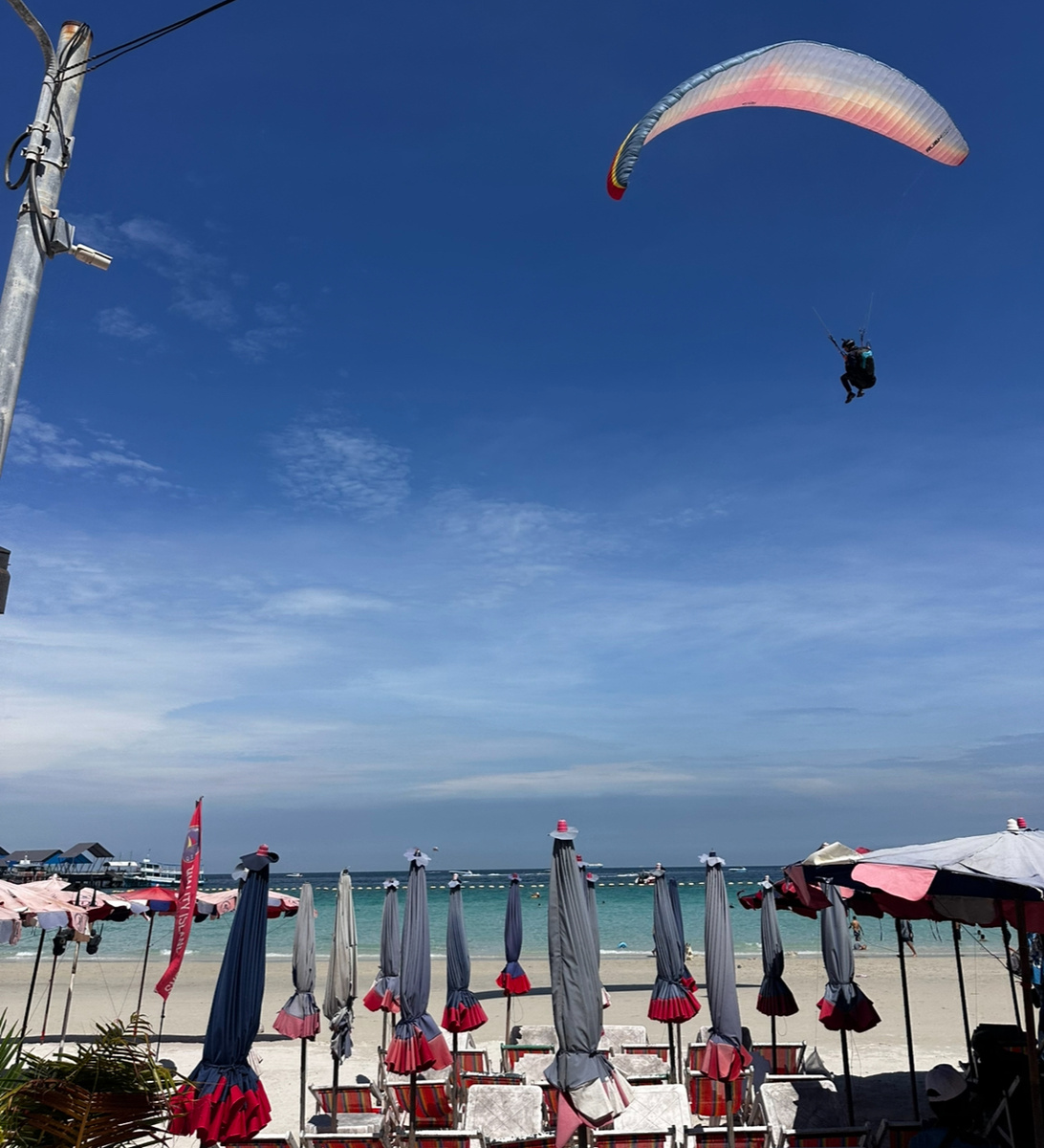 Остров Ко Лан - близко к Паттайе