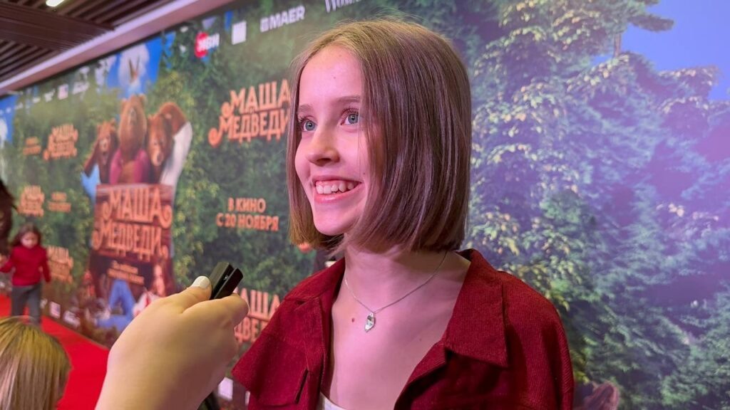     Фото: Такие медиа/Елизавета Клименко  Дарья Васильева