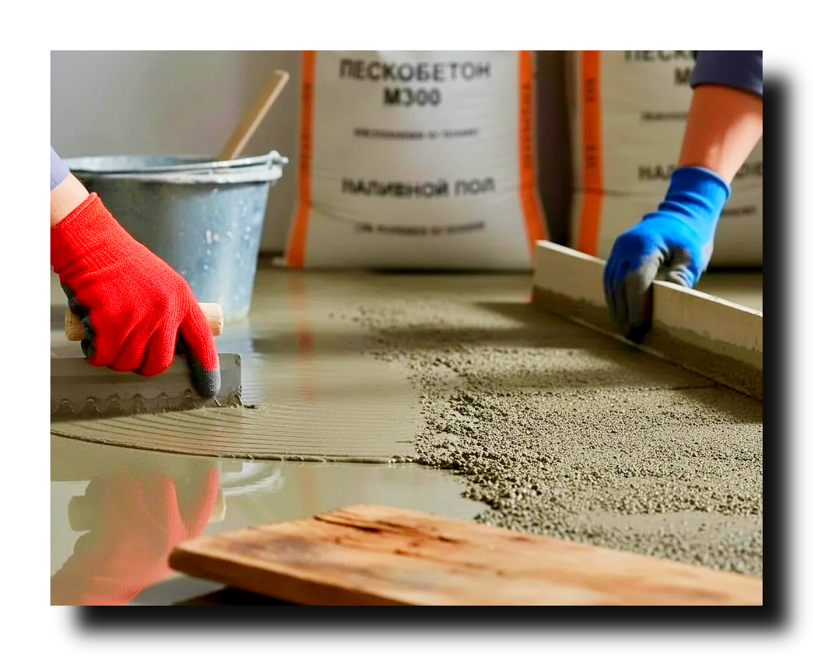 Два вида, две технологии...