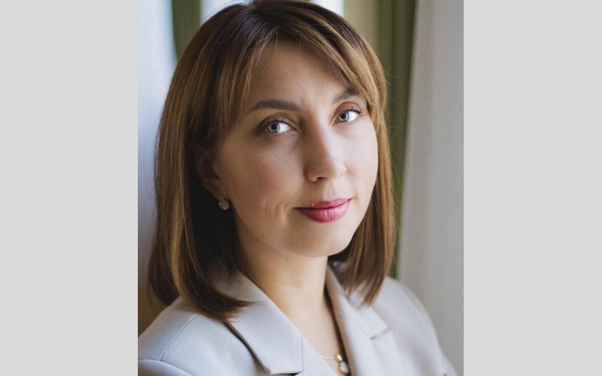    Липецкое министерство здравоохранения временно возглавила Лилия Самошина Фото: телеграм-канал правительства Липецкой области