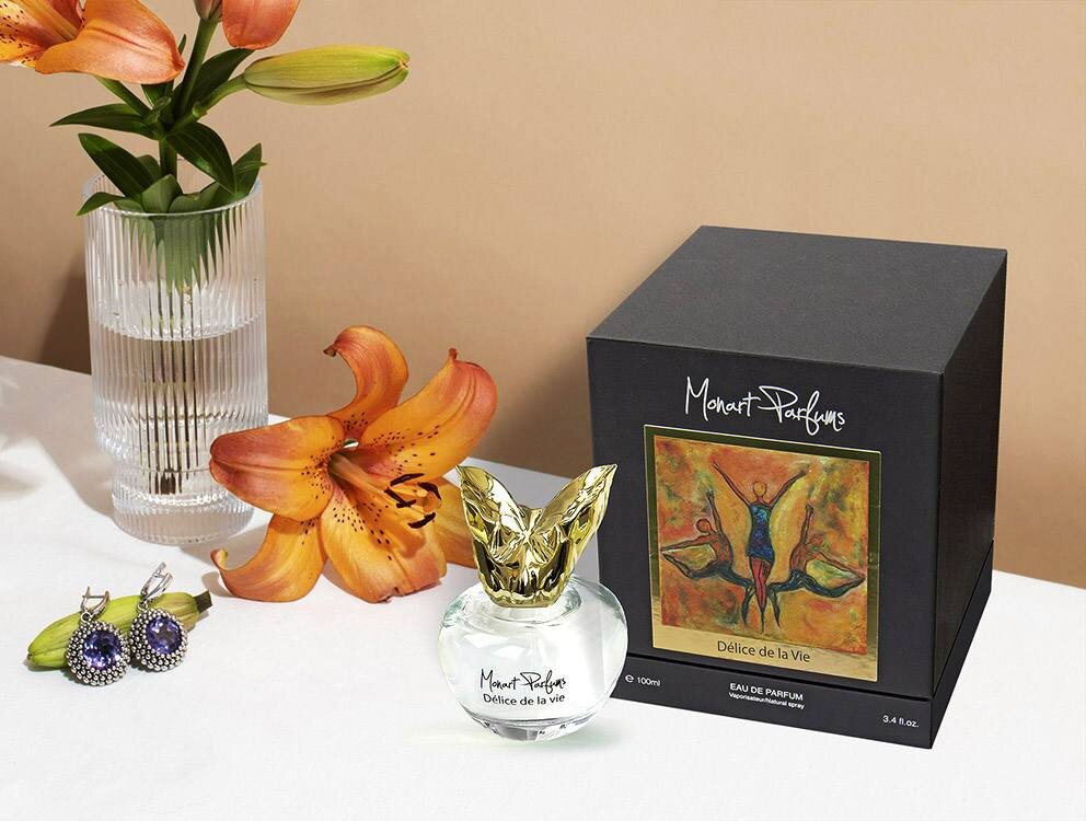 Délice de la Vie, MONART Parfums