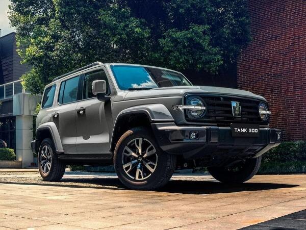 Tank 300 оценен в рублях после обновления