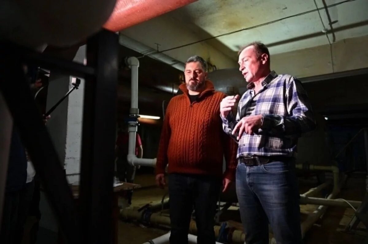    В бассейне «Заря» в Дзержинске возобновились занятия в большой чаше