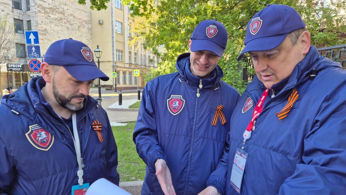    Фото: Алексей Хорошилов / Вечерняя Москва