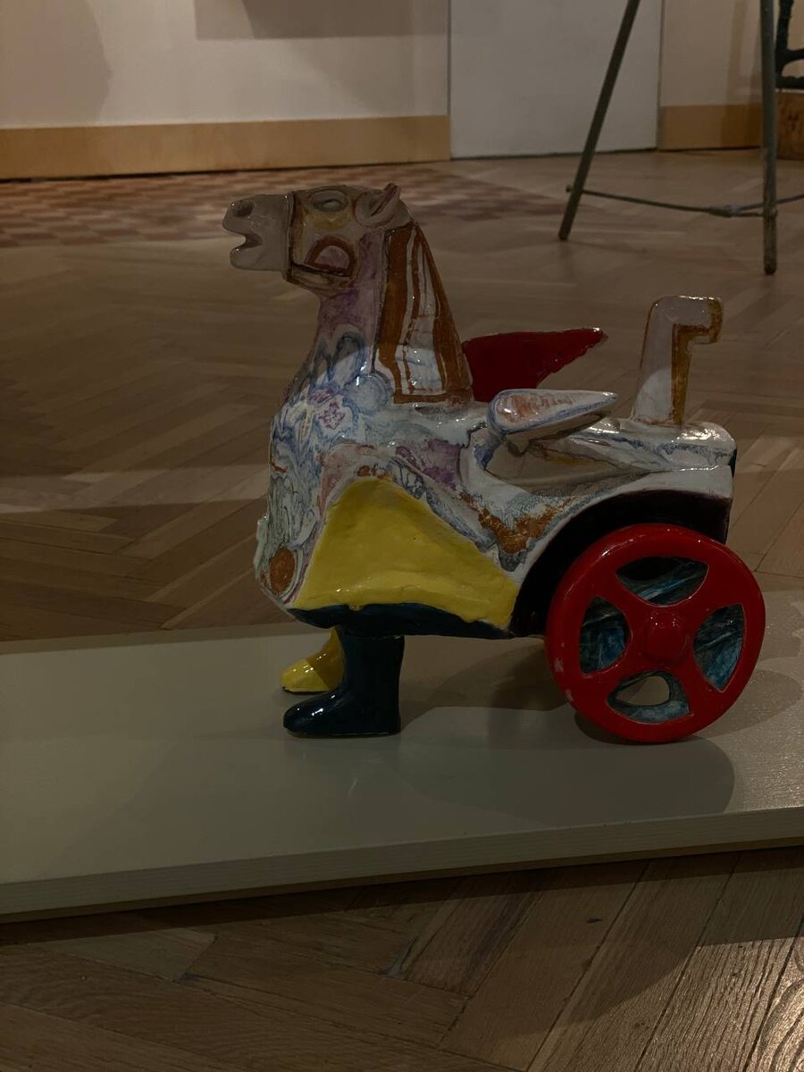 Музей Верхняя масловка