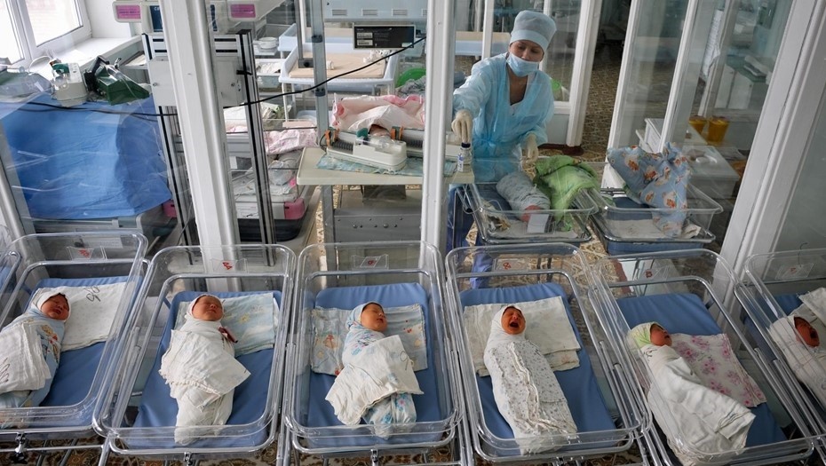 Автор фото: Павел Долганов / Trend / архив "Делового Петербурга".