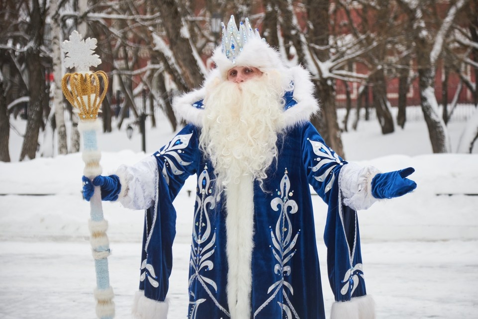    Для детей у театров приготовлено много спектаклей. Николай ОБЕРЕМЧЕНКО