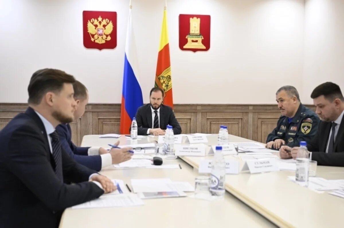    Королев провёл совещание по бесперебойному электроснабжению в Верхневолжье