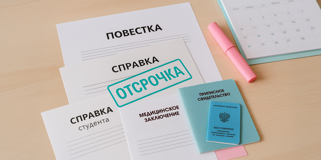 Как законно получить отсрочку от армии