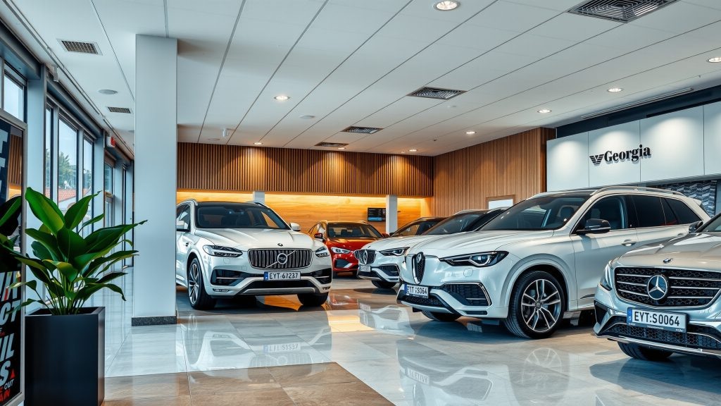    Когда премиум из Грузии становится дорогим сервисом