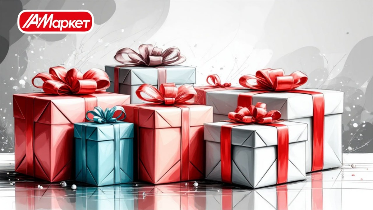 Где покупать подарки на Новый год: в магазине или на маркетплейсе? Лайфхаки экономии от АстМаркет