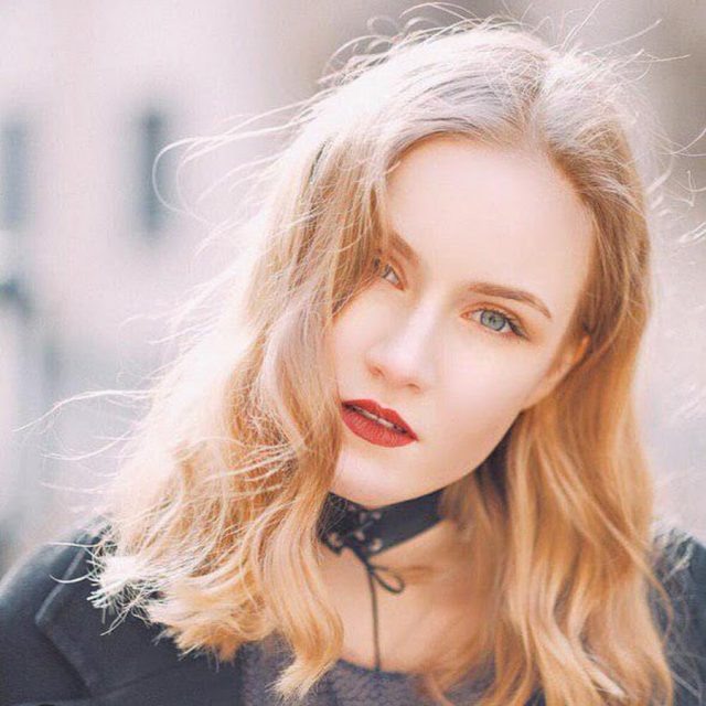    Полина Пушкарева. Фото: социальные сети