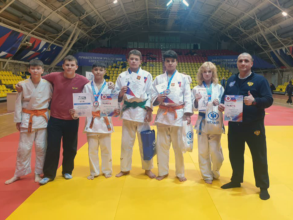    Фото: СК «Динамо-Ивантеевка»