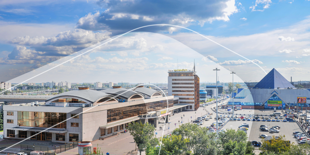 Челябинский вокзал: двойной юбилей