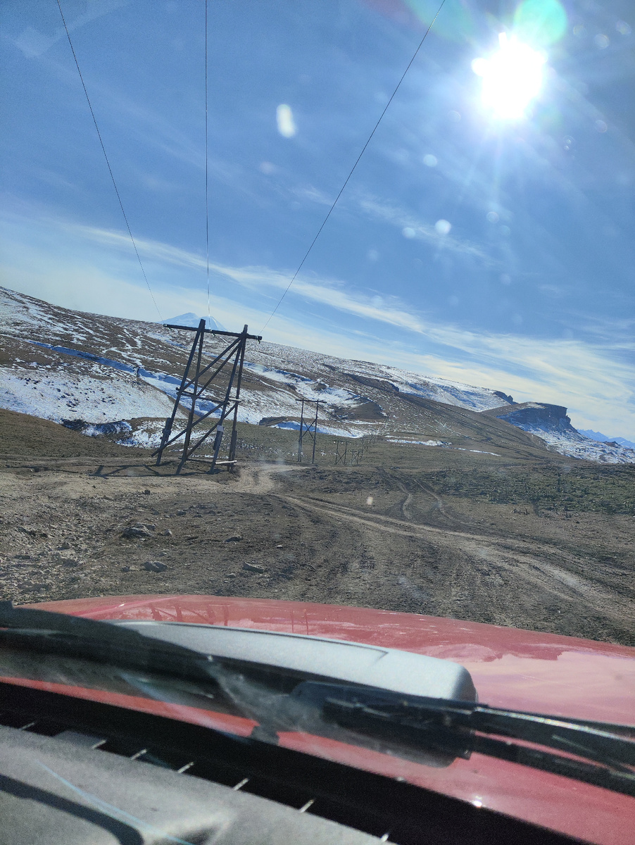 Дорога в облака