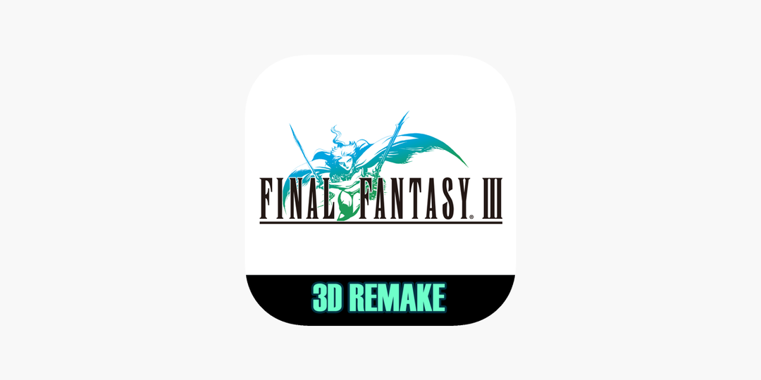 Мини-рецензия на игру: Final Fantasy III (3D Remake) — возрождение классики в новом облике.
