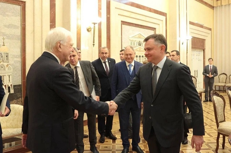    Фото ТГ-канала Юрия Слюсаря Редактор