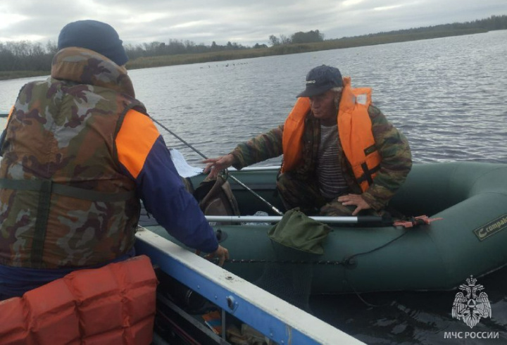 фото: МЧС России по Ленобласти