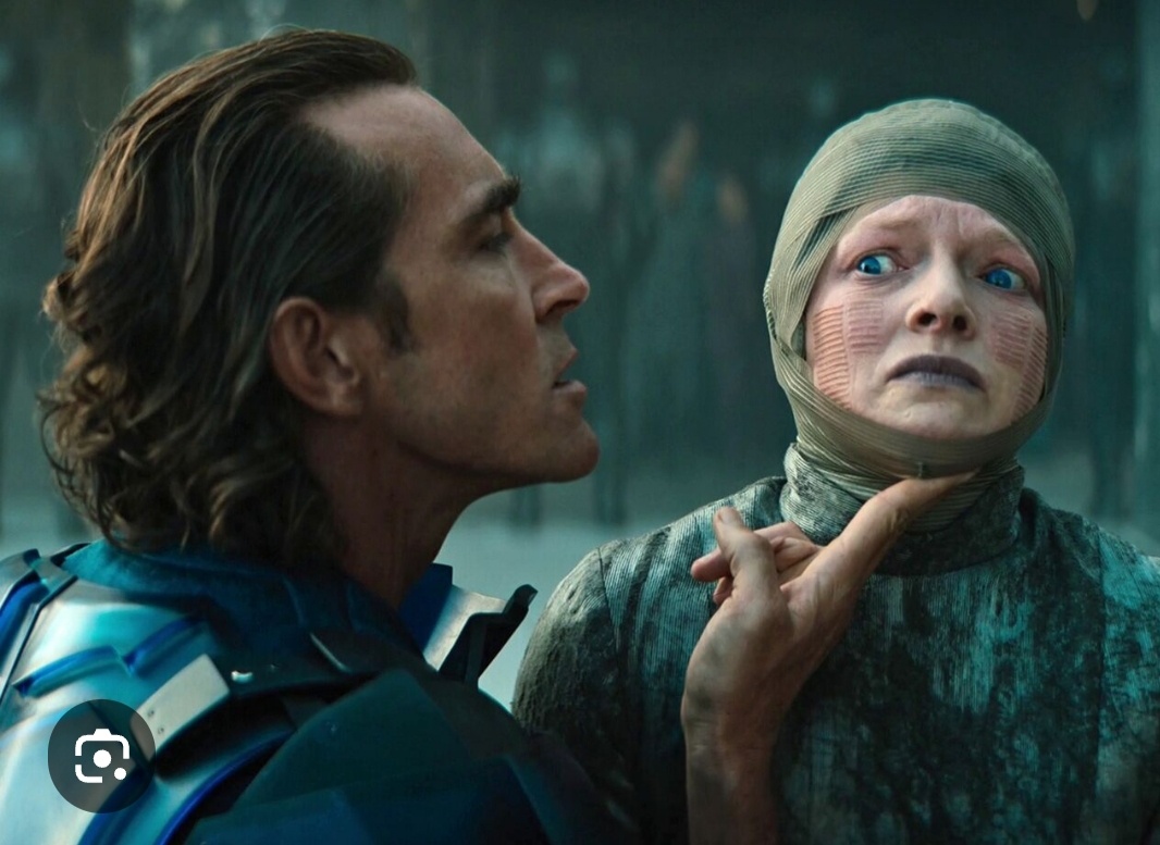 Кадр из сериала «Основание» 