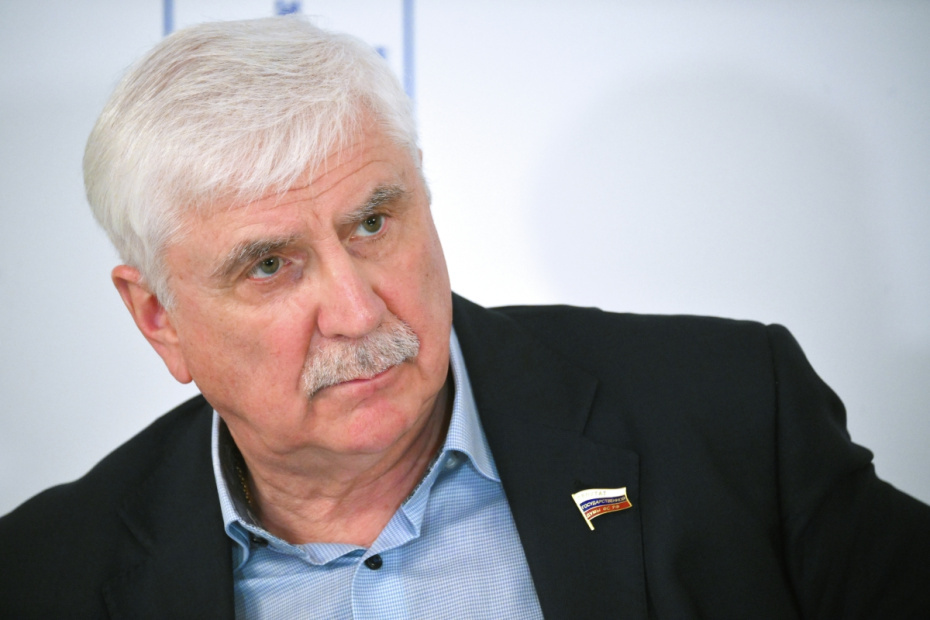    Владимир Астапкович/РИА Новости